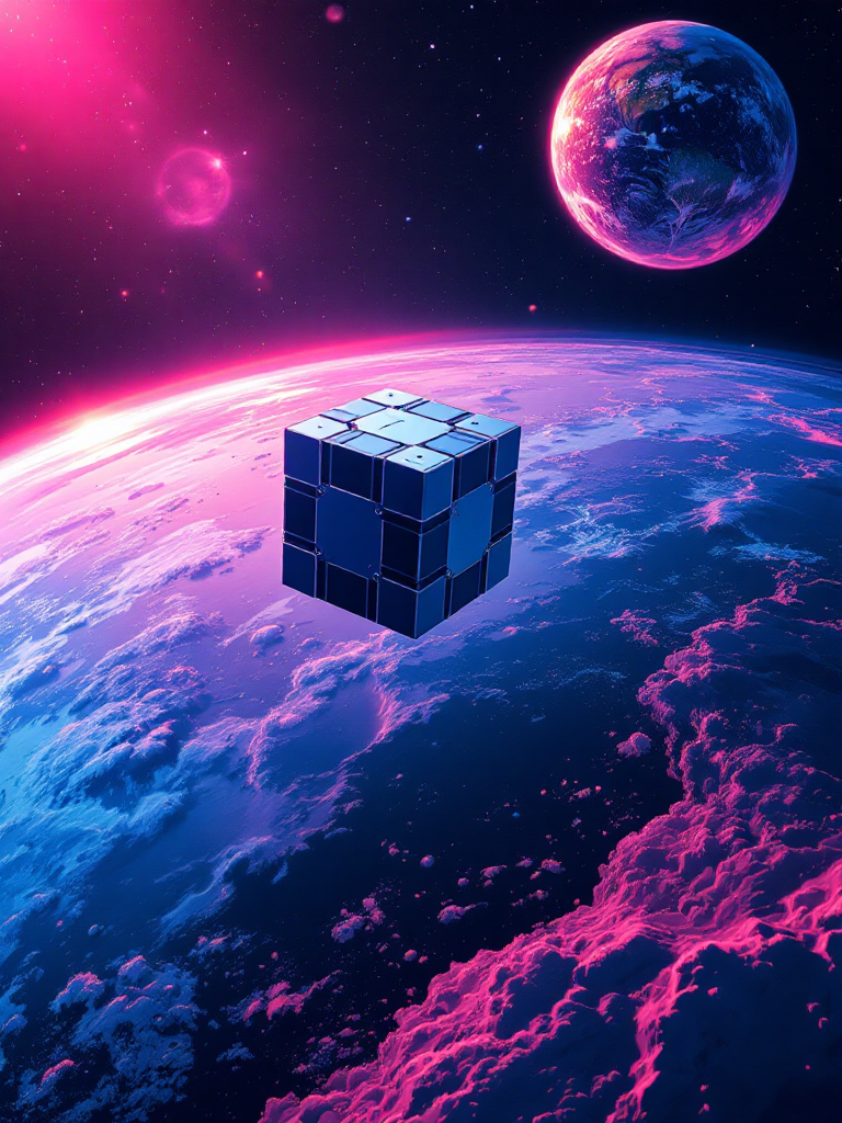 Educational satellite (ESAT) platform